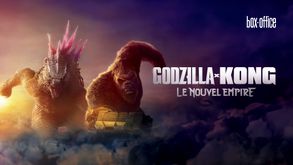 Godzilla x Kong : Le nouvel empire, Film Science-fiction, Sur CANAL+